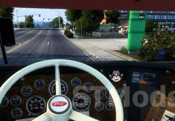 Peterbilt 362 version 4.3 for American Truck Simulator (v1.54.x)