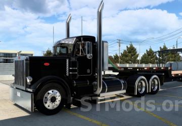 Peterbilt 378 / 379 Custom version 1.3 for American Truck Simulator (v1.48.x)