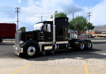 Peterbilt 378 / 379 Custom version 1.3 for American Truck Simulator (v1.48.x)