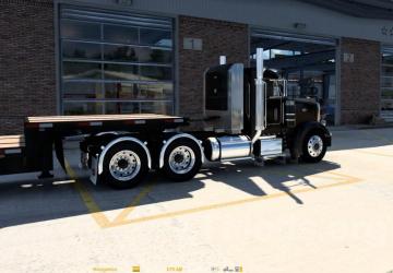 Peterbilt 378 / 379 Custom version 1.3 for American Truck Simulator (v1.48.x)
