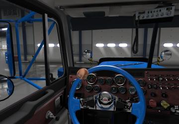 Peterbilt 379 version 2.7 for American Truck Simulator (v1.32.x, - 1.34.x)