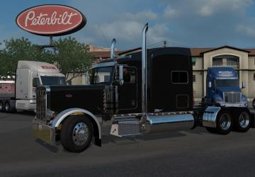 Peterbilt 379X version 19.01.22 for American Truck Simulator (v1.43.x)