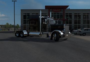 Peterbilt 379X version 19.01.22 for American Truck Simulator (v1.43.x)