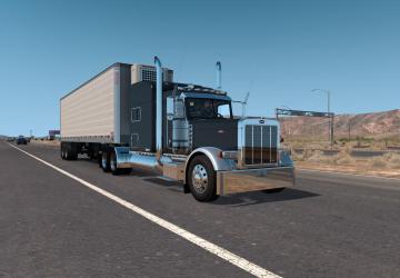 Peterbilt 379X version 19.01.22 for American Truck Simulator (v1.43.x)