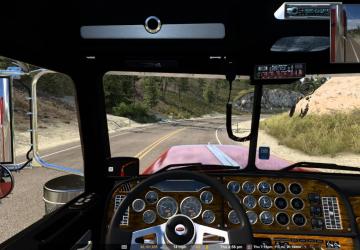 Peterbilt 379X version 19.01.22 for American Truck Simulator (v1.43.x)