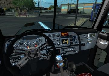 Peterbilt 379X version 19.01.22 for American Truck Simulator (v1.43.x)