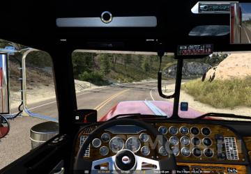 Peterbilt 379X version 02.11.23 for American Truck Simulator (v1.48.x)