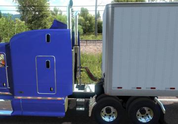 Peterbilt 386 version 2.1 for American Truck Simulator (v1.35.x, 1.36.x)