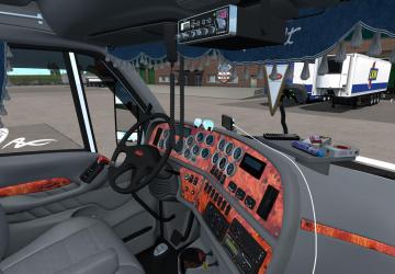 Peterbilt 387 version 1.3 (28.01.22) for American Truck Simulator (v1.43.x)