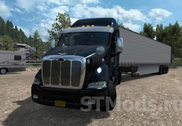Peterbilt 387 version 1.3.147 for American Truck Simulator (v1.47.x)
