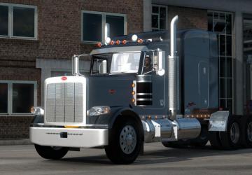 Peterbilt 388 version 1.0 for American Truck Simulator (v1.46.x)