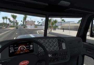 Peterbilt 389 Pinga version 1.5 for American Truck Simulator (v1.54.x)