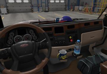 Peterbilt 567 version 1.2.43 for American Truck Simulator (v1.43.x)