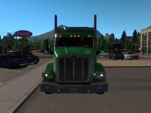 Peterbilt 567 version 1.0 for American Truck Simulator (v1.29.x, 1.30.x)