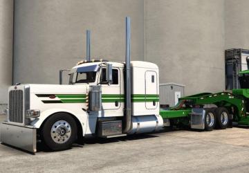 Pizzster Modding 389 version 3.0 for American Truck Simulator (v1.47.x)