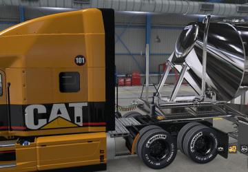 Polar Pneumatic Dry Bulk version 1.2 for American Truck Simulator (v1.40.x)