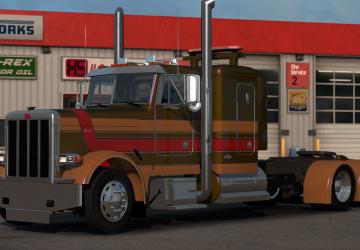 Project3XX version 2.147a for American Truck Simulator (v1.46.x)