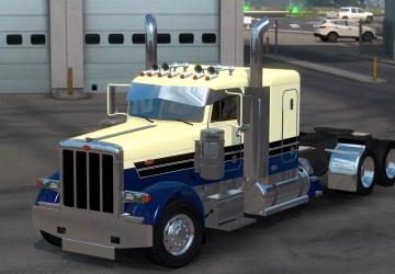 Project3XX version 2.143 (07.04.22) for American Truck Simulator (v1.43.x)