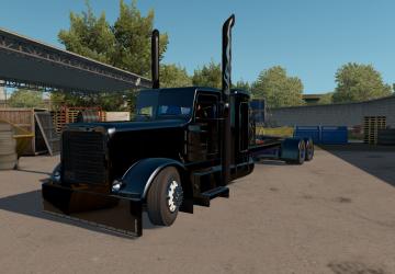 Project 350 version 1.0 for American Truck Simulator (v1.35.x)