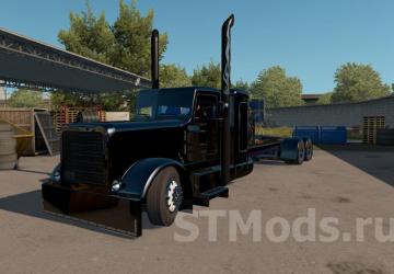 Project 350 version 1.2 for American Truck Simulator (v1.47.x)