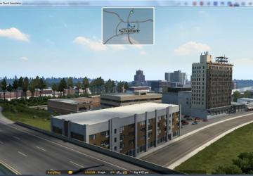 Project Bigger Mexico version 1.0 for American Truck Simulator (v1.45.x)