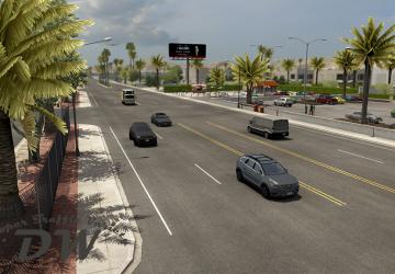 Proper Traffic Variety version 1.4 for American Truck Simulator (v1.41.x)