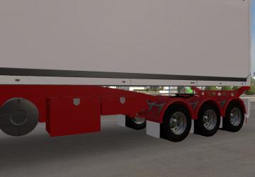 Quad FTE’s version 1.0 for American Truck Simulator (v1.35.x, 1.36.x)