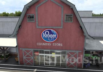 Real Company Logo version 1.5 for American Truck Simulator (v1.49)