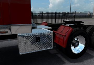 Redd’s Corner StylePak version 2.1 for American Truck Simulator (v1.37.x, - 1.42.x)
