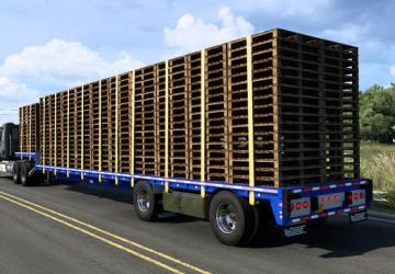 Reitnouer Dropmiser version 1.0 for American Truck Simulator (v1.40.x, 1.41.x)