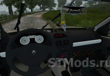 Renault Symbol 2009 version 1.5.1 for American Truck Simulator (v1.47.x)