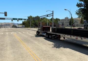 Rollin 389 version 2.5.1 for American Truck Simulator (v1.47.x, 1.48.x)