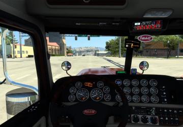 Rollin 389 version 2.5.1 for American Truck Simulator (v1.47.x, 1.48.x)