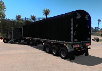 Romarco version 1.0 for American Truck Simulator (v1.37.x)
