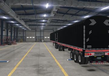 Romarco version 1.0 for American Truck Simulator (v1.37.x)