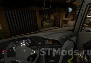 Scania Touring version 1.5 for American Truck Simulator (v1.48.x)