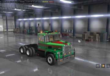 Scot A2HD version 2.0.4 for American Truck Simulator (v1.43.x)
