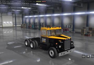Scot A2HD version 2.1 for American Truck Simulator (v1.46.x)