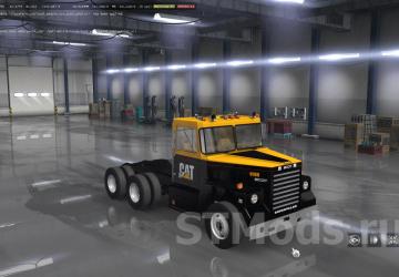 Scot A2HD version 2.2 for American Truck Simulator (v1.48.x)