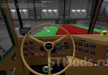 Scot A2HD version 2.2 for American Truck Simulator (v1.48.x)