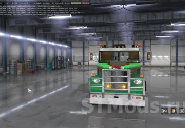 Scot A2HD version 2.2 for American Truck Simulator (v1.48.x)