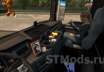 SiSL’s Mega Pack version 3.3.1 for American Truck Simulator (v1.48.x, 1.49.x)