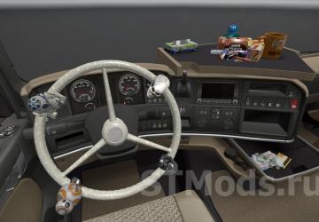 SiSL’s Mega Pack version 3.3.1 for American Truck Simulator (v1.48.x, 1.49.x)