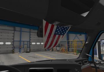 SiSL’s Mega Pack USA Addons version 1.0 for American Truck Simulator (v1.47)