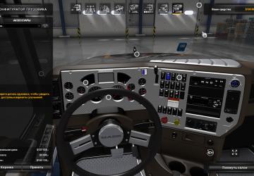MACK Pinnacle Skin version 1.0 for American Truck Simulator (v1.35.x)