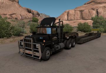 Rubber Duck Skin version 1.2 for American Truck Simulator (v1.37.x, 1.38.x)