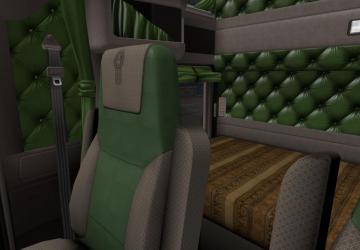 TANAMI Skin for Kenworth W900B Truck version 1.0 for American Truck Simulator (v1.44-1.45)