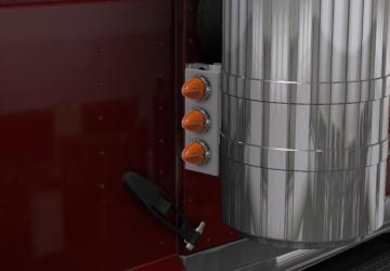 Filter Slots for 389 Glider Jon Ruda version 0.1 for American Truck Simulator (v1.46)