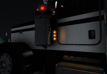 Filter Slots for 389 Glider Jon Ruda version 0.2 for American Truck Simulator (v1.46)
