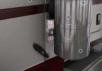 Filter Slots for 389 Glider Jon Ruda version 0.2 for American Truck Simulator (v1.46)